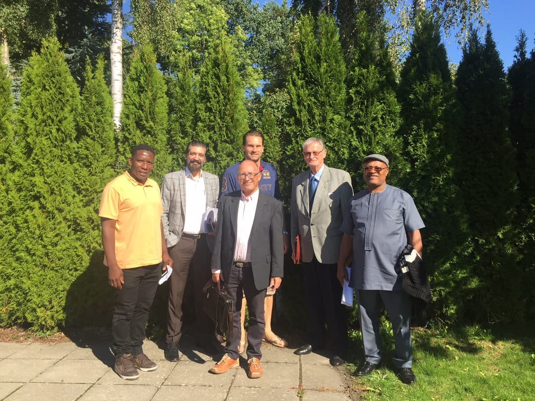 A Strategic Alliance