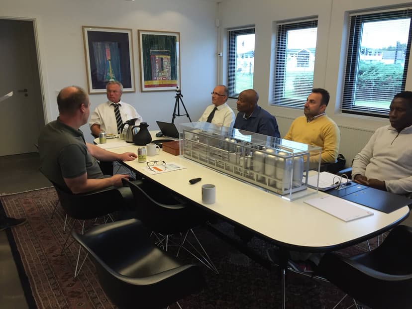 Visual representation for Building Africa’s Future Through Sustainable Innovation